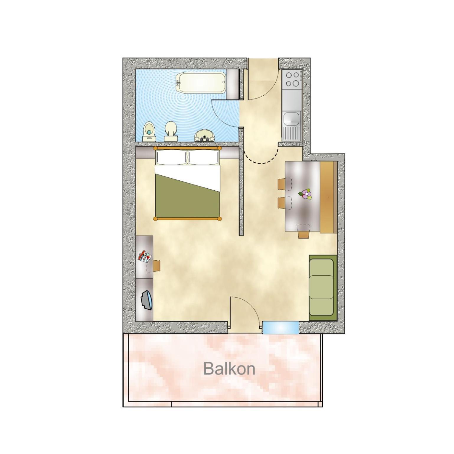 Mountain Living Apartments San Valentino alla Muta Exterior photo