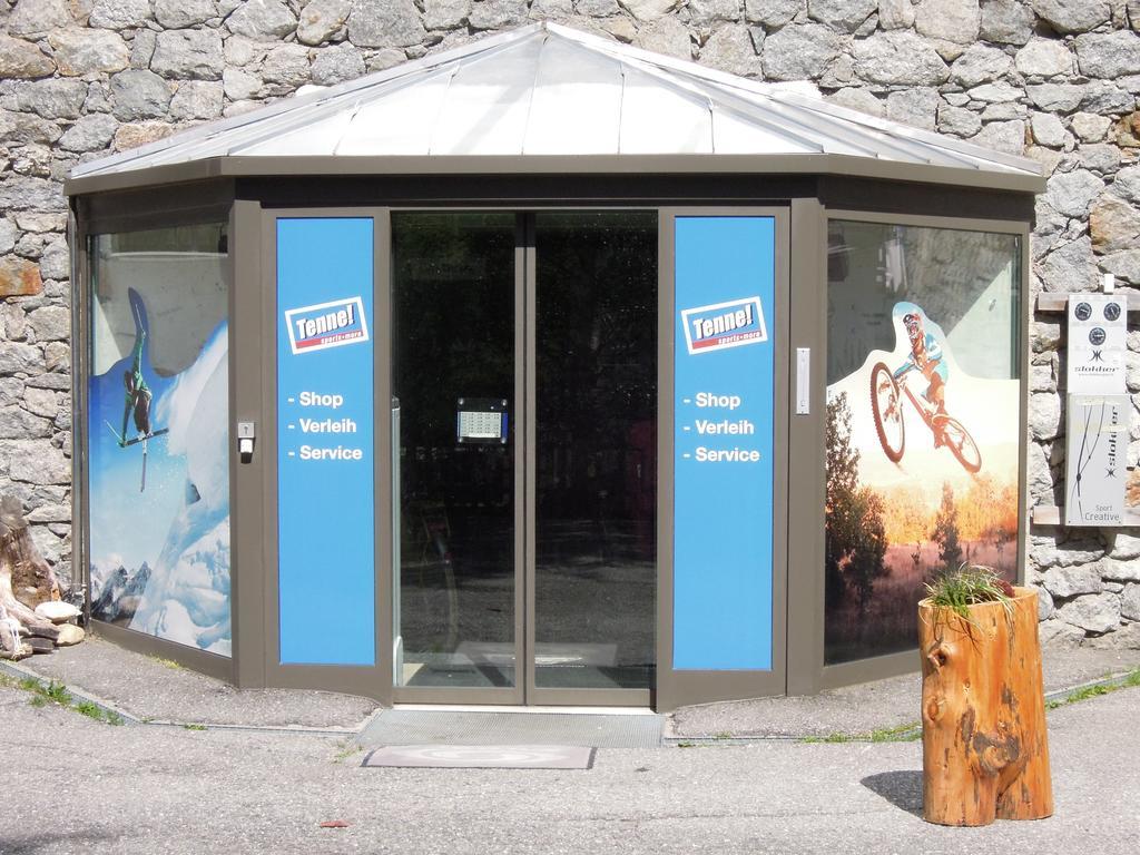 Mountain Living Apartments San Valentino alla Muta Exterior photo