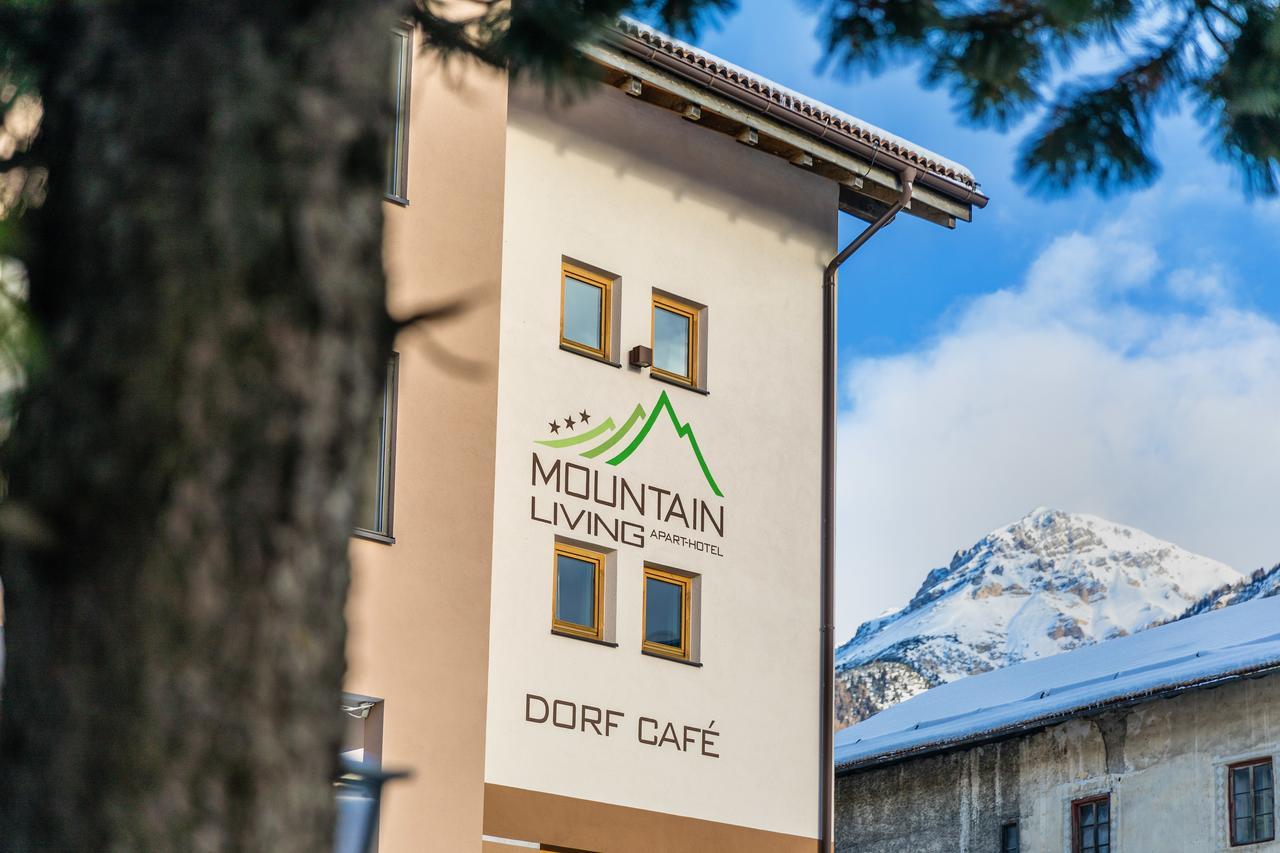 Mountain Living Apartments San Valentino alla Muta Exterior photo