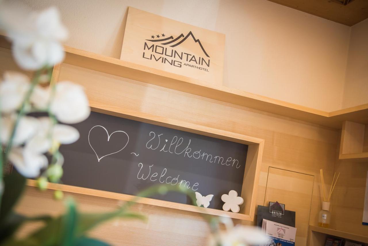 Mountain Living Apartments San Valentino alla Muta Exterior photo