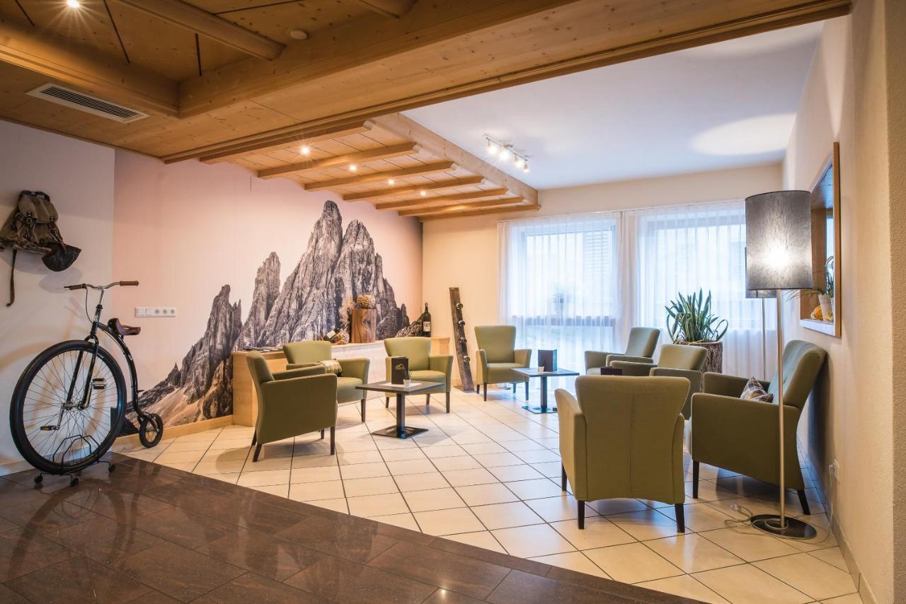 Mountain Living Apartments San Valentino alla Muta Exterior photo